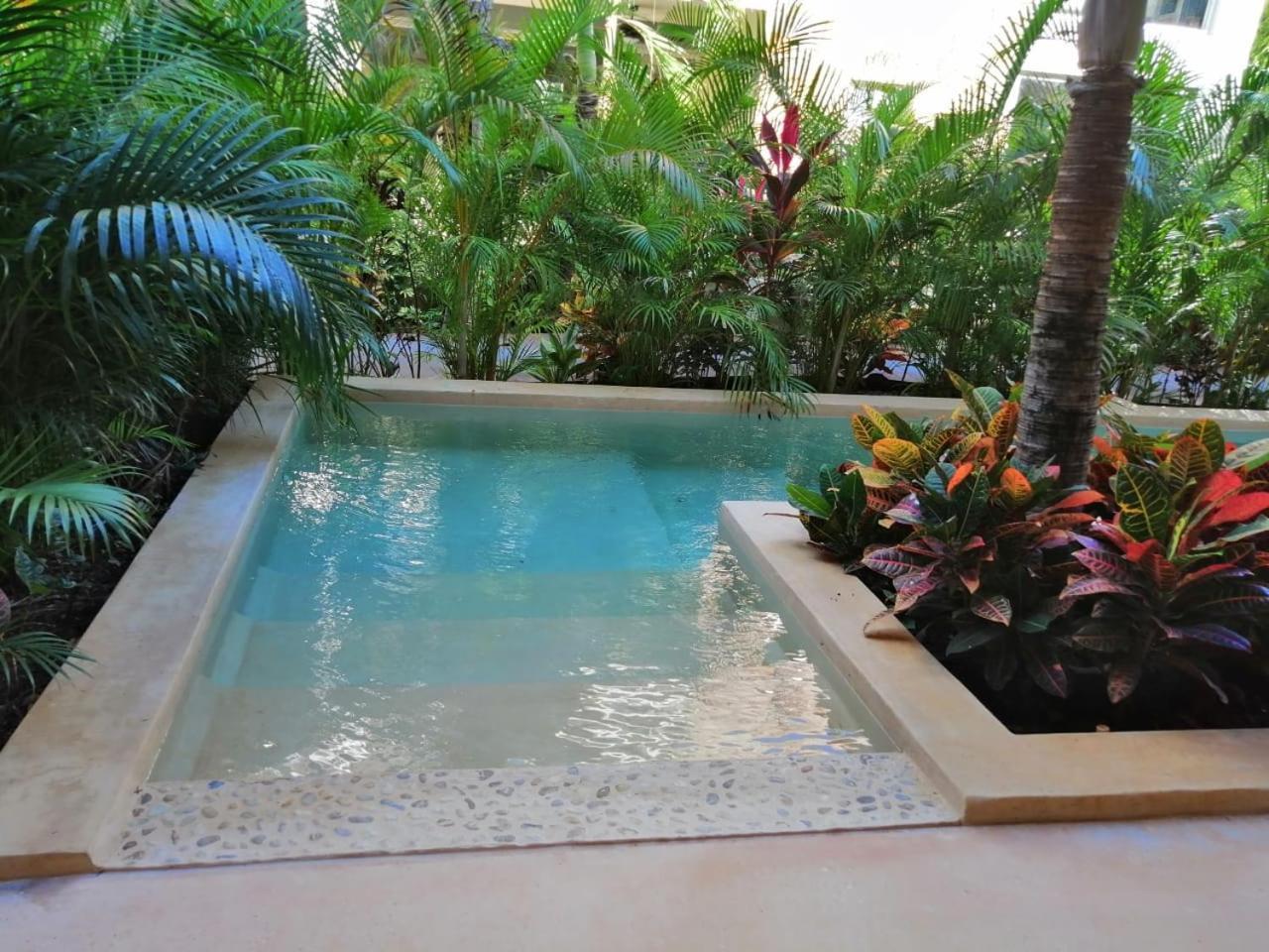 Alma De Flores Private Pools Suites Tulum Exterior photo