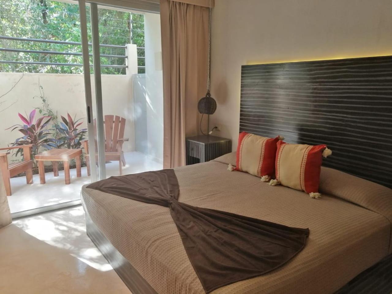 Alma De Flores Private Pools Suites Tulum Exterior photo