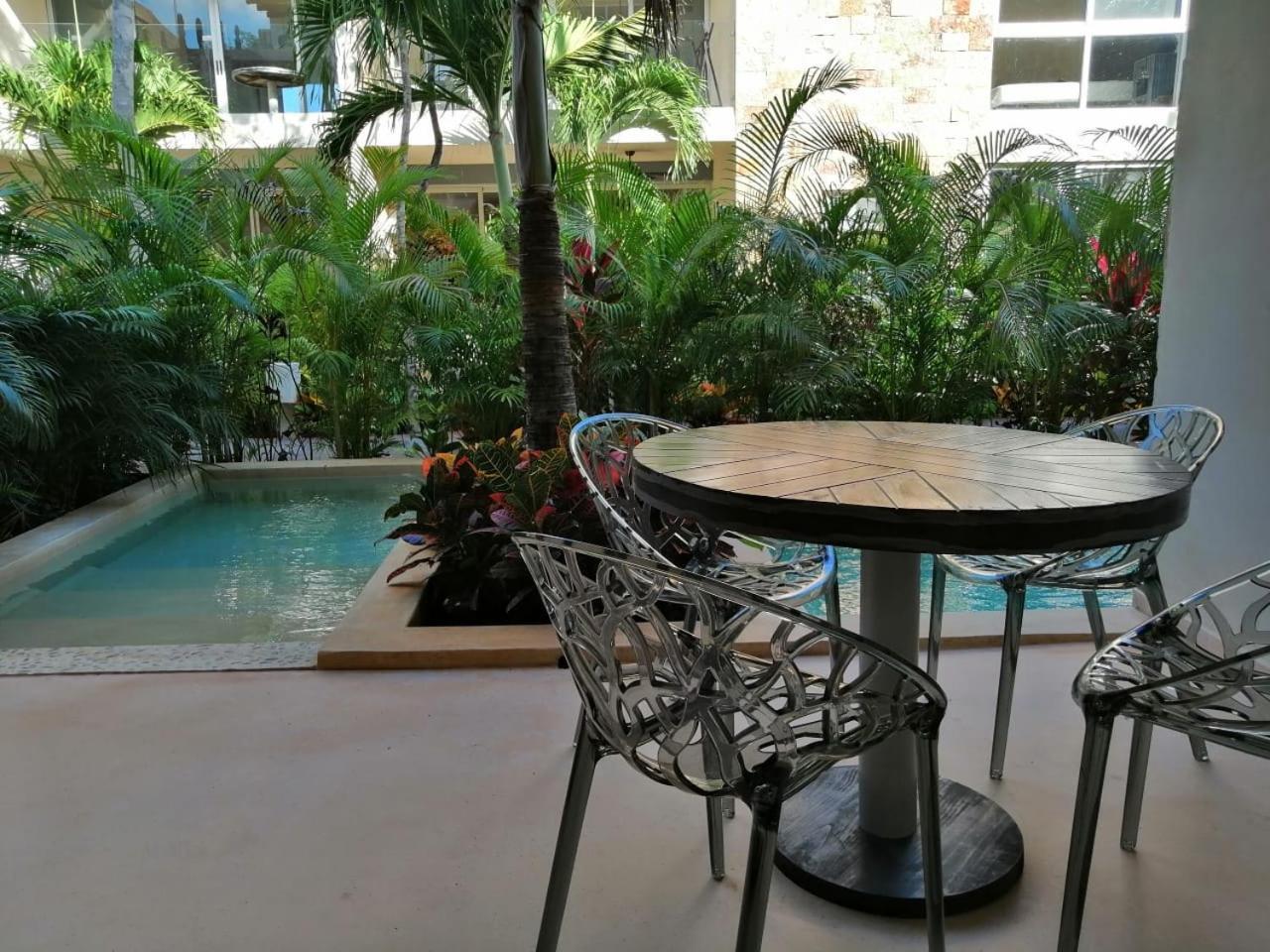 Alma De Flores Private Pools Suites Tulum Exterior photo
