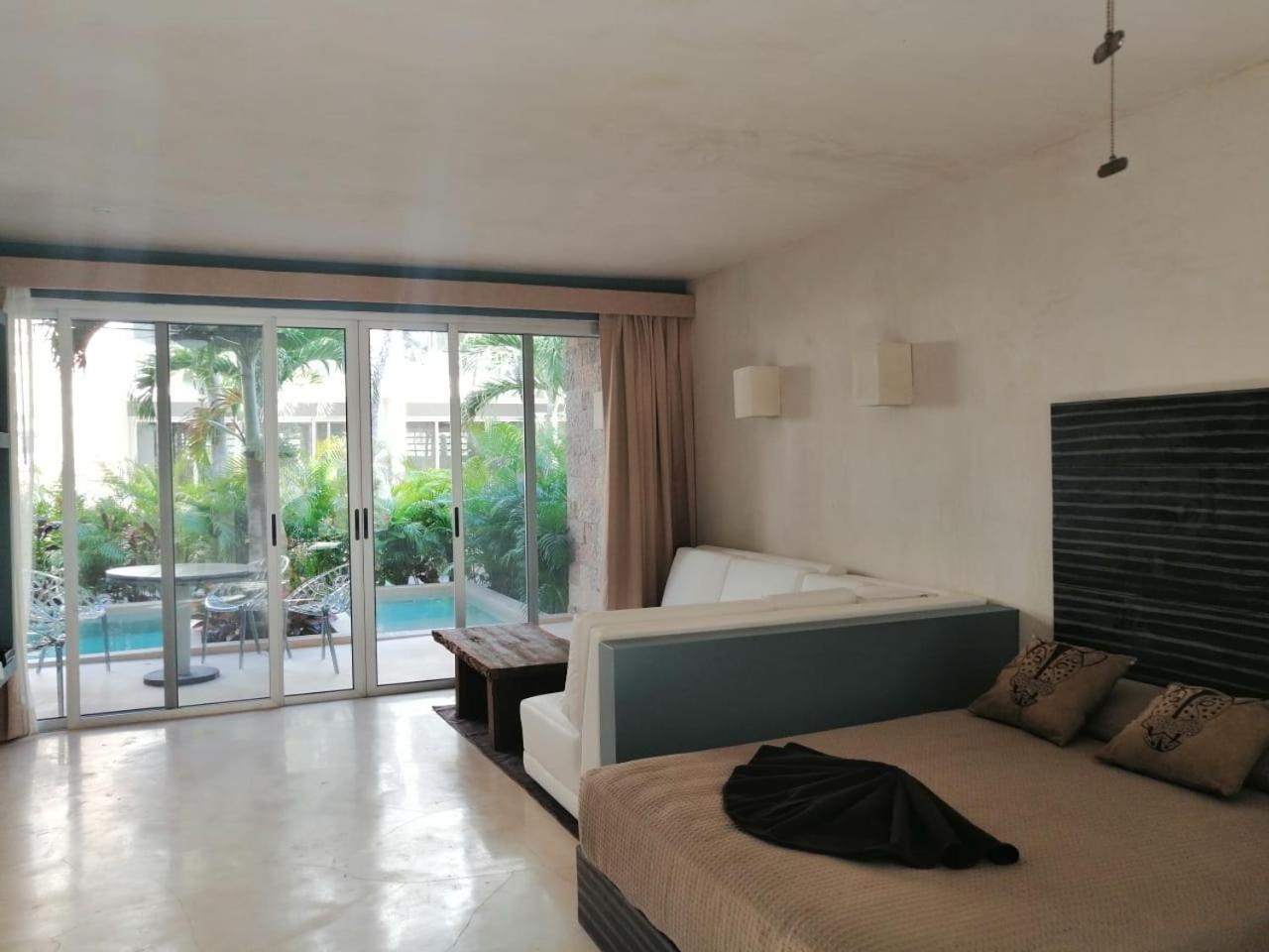 Alma De Flores Private Pools Suites Tulum Exterior photo