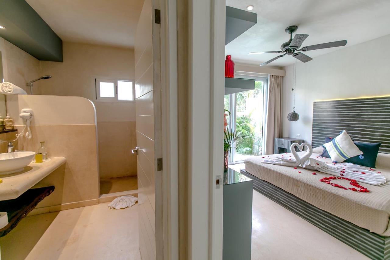 Alma De Flores Private Pools Suites Tulum Exterior photo