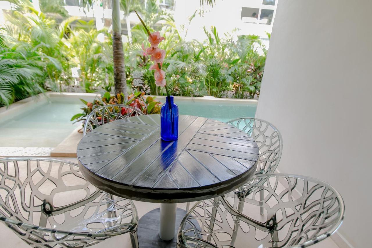 Alma De Flores Private Pools Suites Tulum Exterior photo