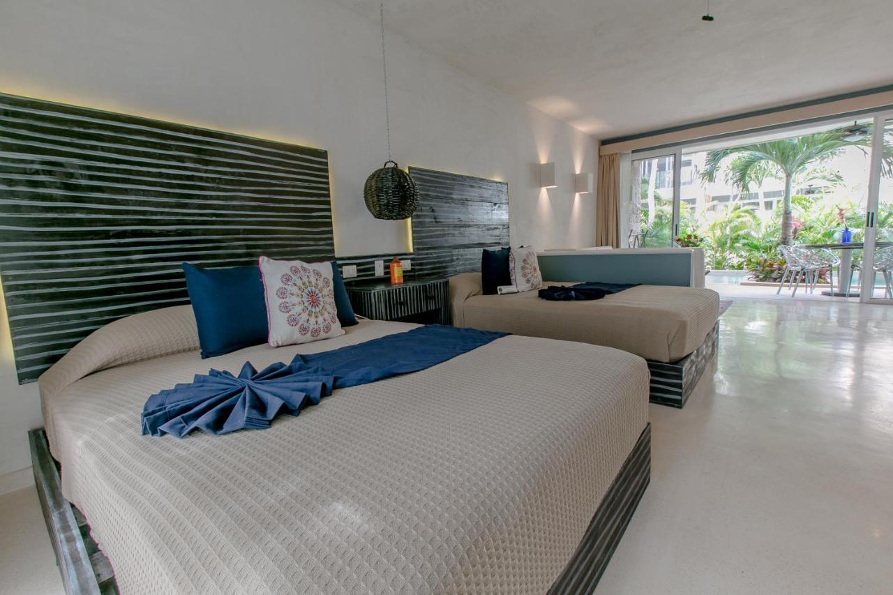 Alma De Flores Private Pools Suites Tulum Exterior photo