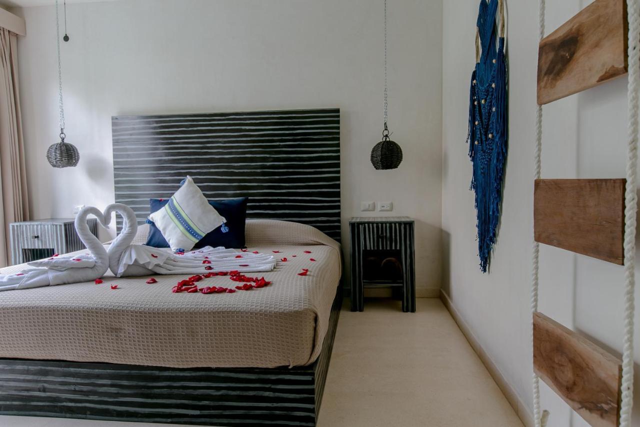 Alma De Flores Private Pools Suites Tulum Exterior photo