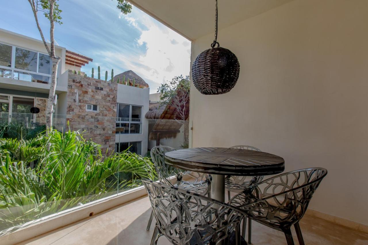 Alma De Flores Private Pools Suites Tulum Exterior photo