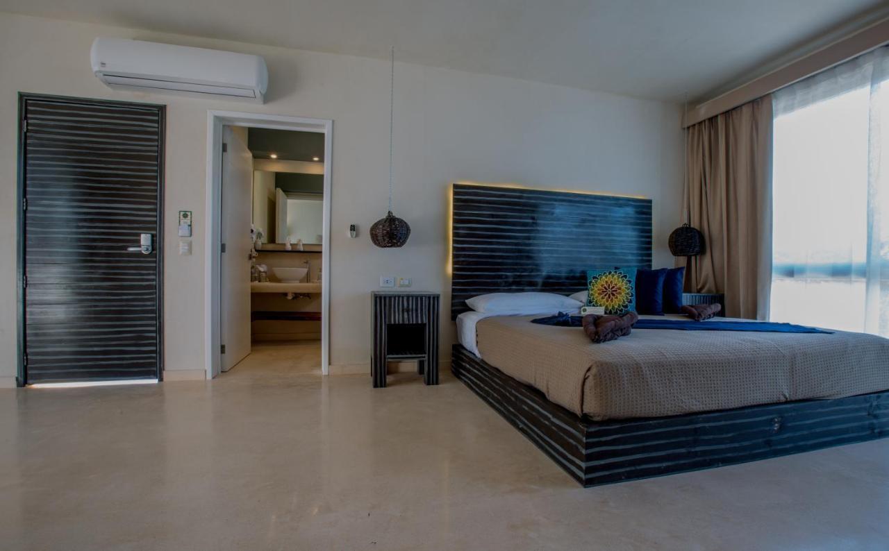 Alma De Flores Private Pools Suites Tulum Exterior photo
